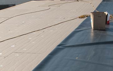 disadvantages of Whitelees flat roof insulation
