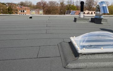 benefits of Whitelees flat roofing