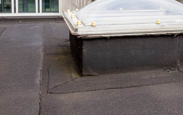 disadvantages of Whitelees flat roofs