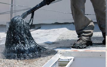 Whitelees flat roof waterproofing costs