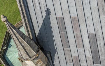 Whitelees lead roof considerations