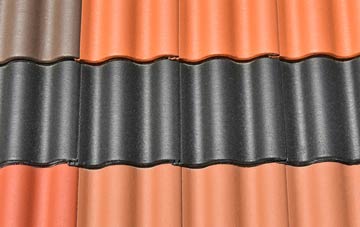 uses of Whitelees plastic roofing