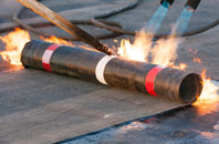 Whitelees flat roof sealing